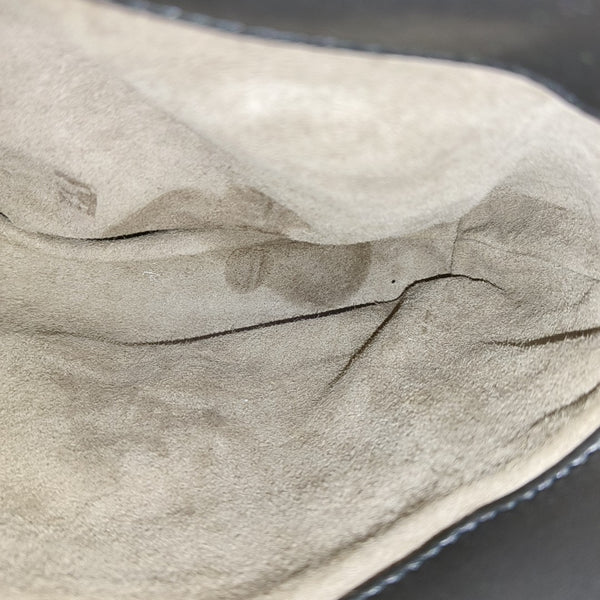 Piazza Small Lambskin Gray