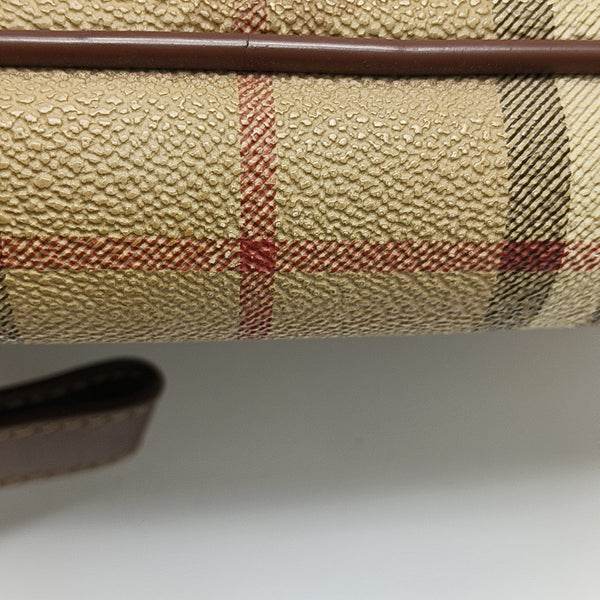 Coated Canvas Brown