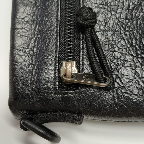 Weekend Calfskin Black