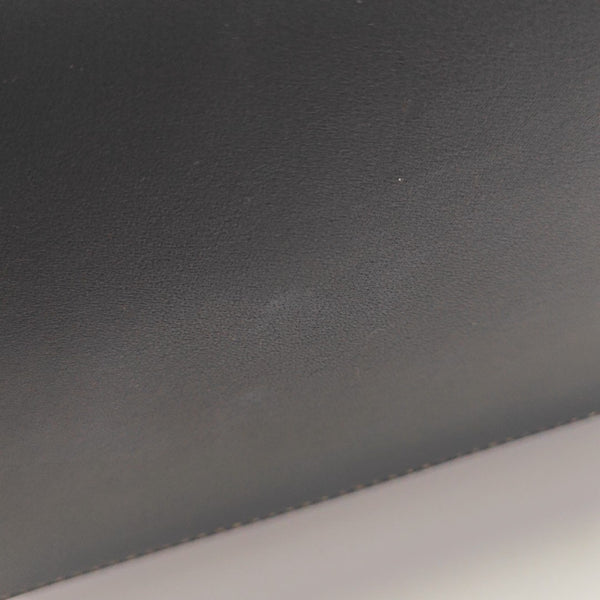GG Emblem Mini Calfskin Black