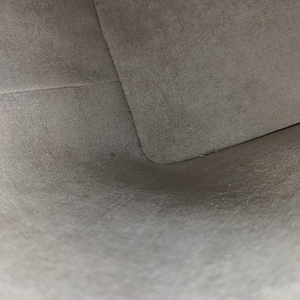 ALL IN BB Monogram Calfskin Gray