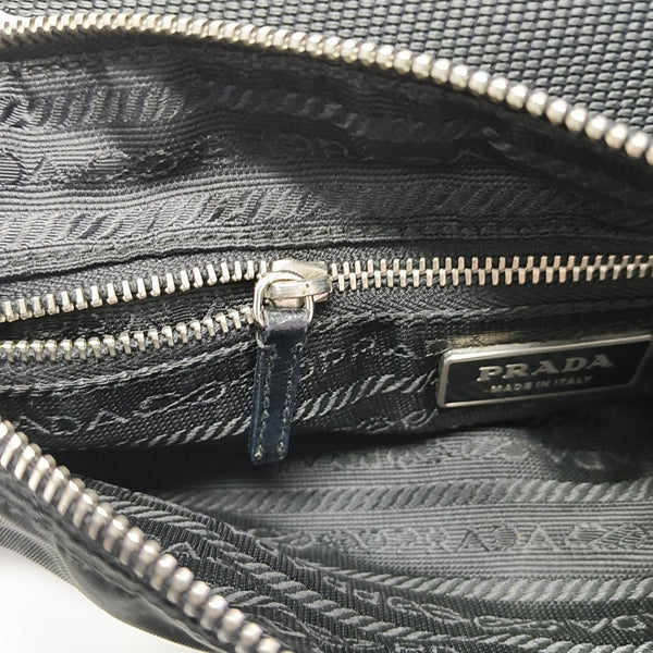 Hobo Nylon Black