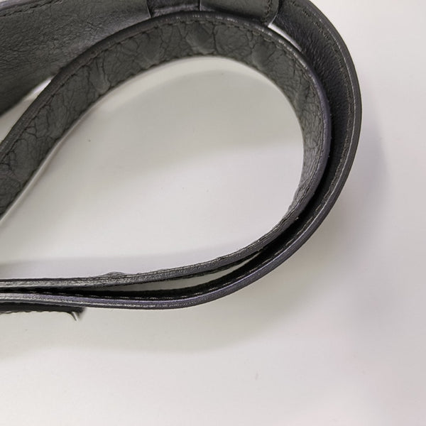 Classic City Mini Lambskin Gray
