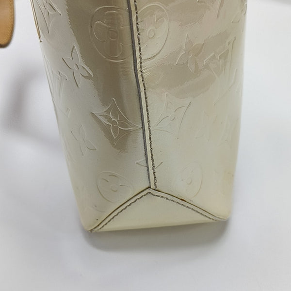 BRENTWOOD Patent Leather Yellow