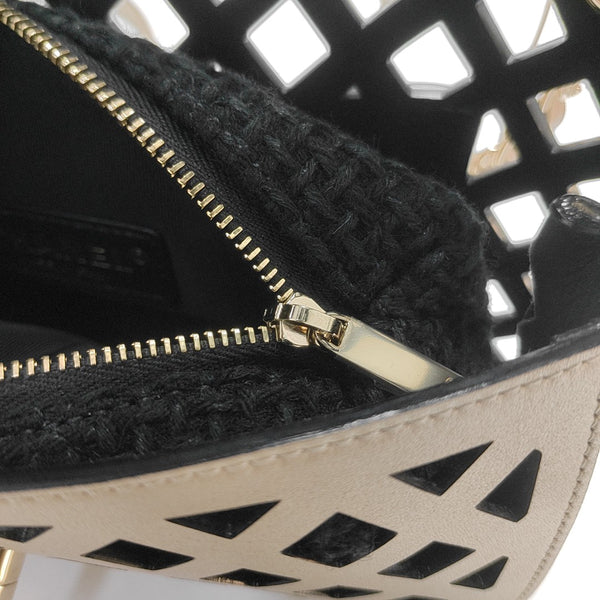 CLASSIC FLAP Calfskin Gold