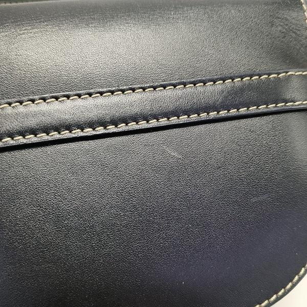 Gate Mini Straw Black