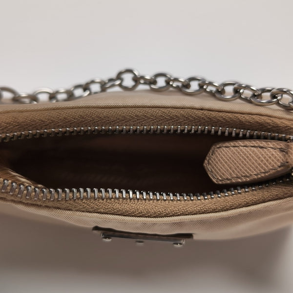 Re-Edition Nylon Beige