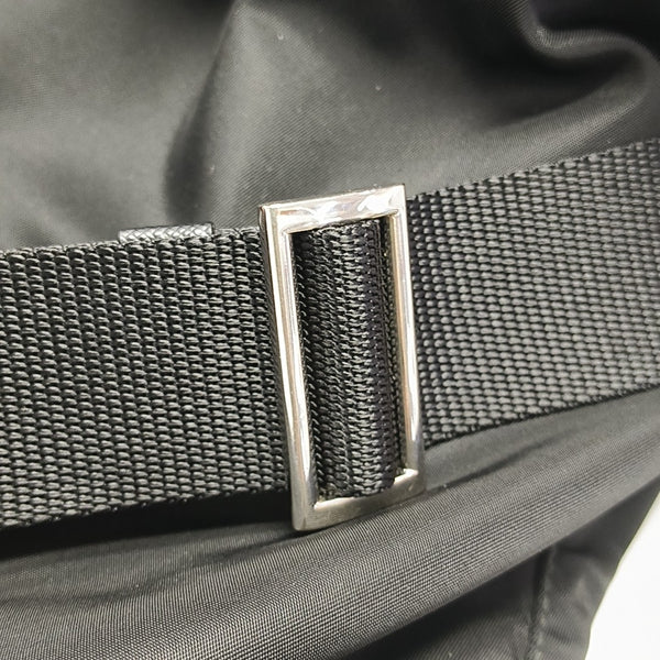 Re-Nylon Medium Nylon Black