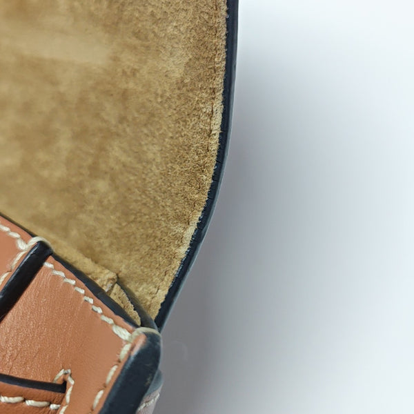 Gate Mini Calfskin Brown