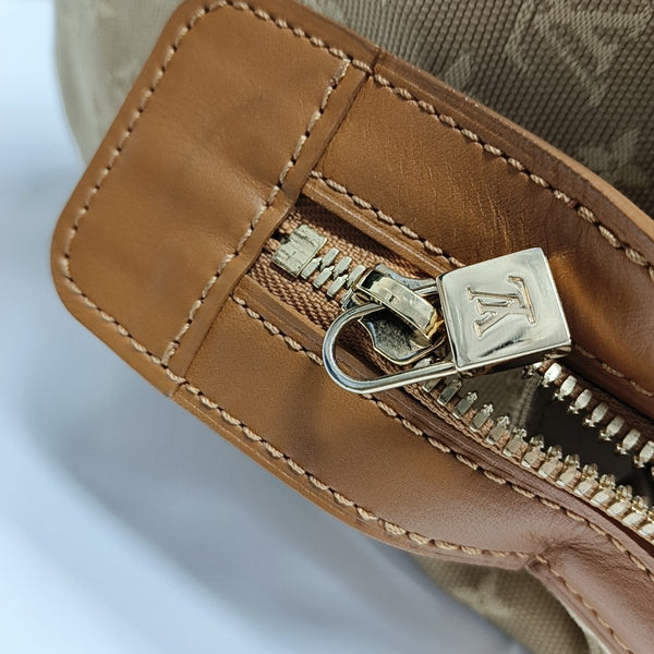 VINTAGE JOSÉPHINE PM Monogram Canvas Yellow