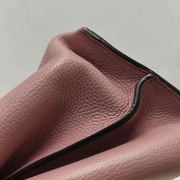 Daily Calfskin Pink