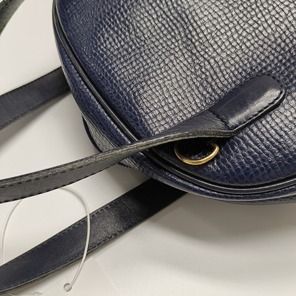 Calfskin Blue