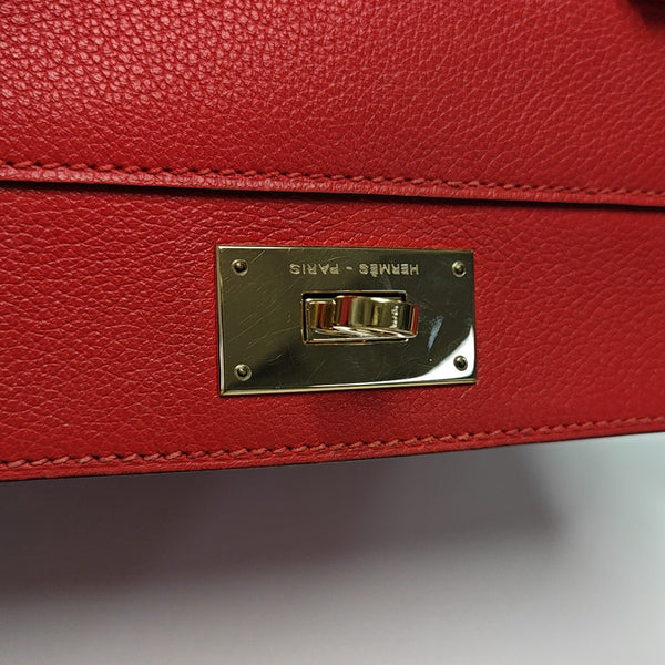 Toolbox Evercolor Red