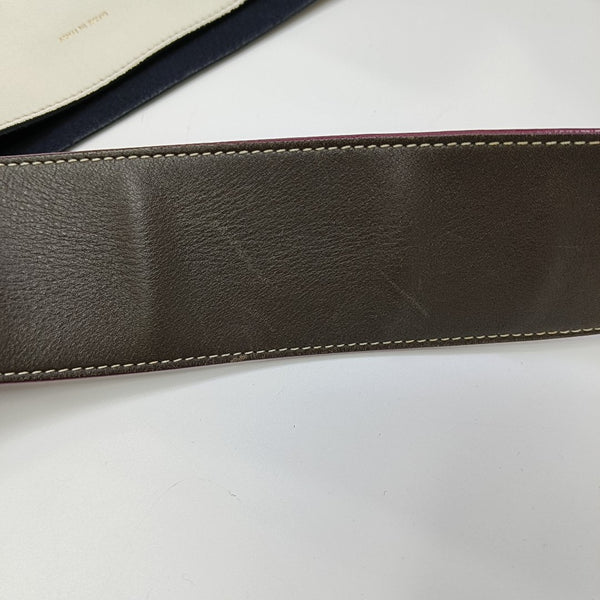 TWISTED CABAS Small Calfskin Multicolor