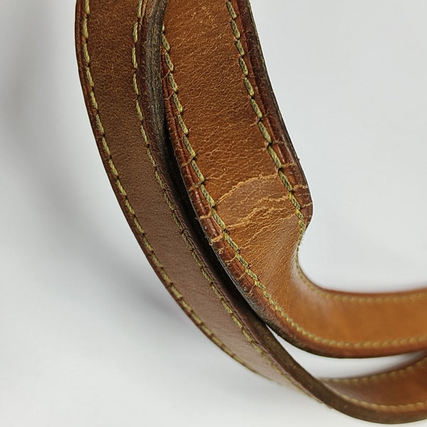 TOTALLY MM Monogram Coated Canvas Brown