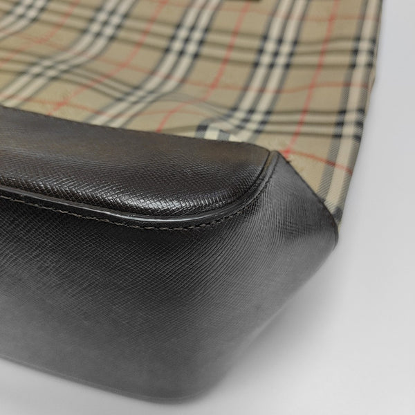 Haymarket Canvas Brown