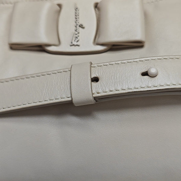 Viva Calfskin White