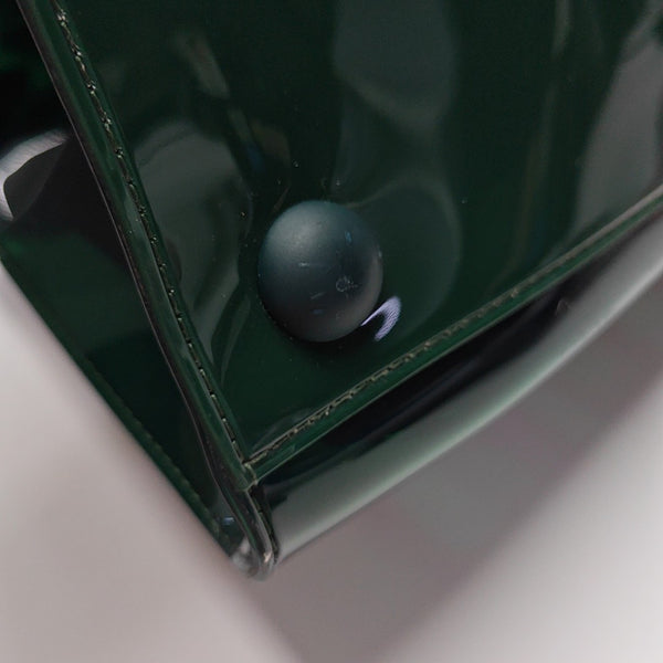 Brillant Large Plastic Green