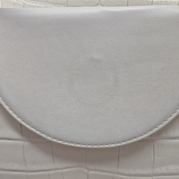 Doll Calfskin White