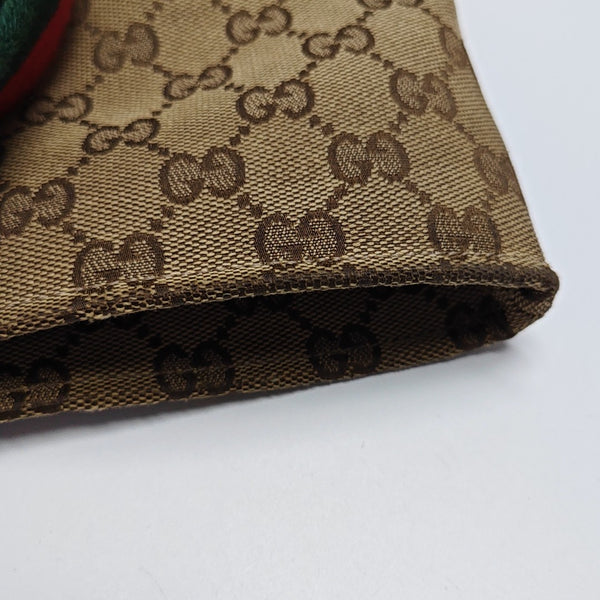 Diaper Monogram Canvas Brown