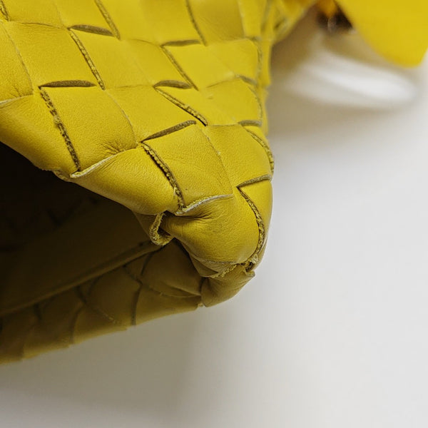 Jodie Calfskin Yellow