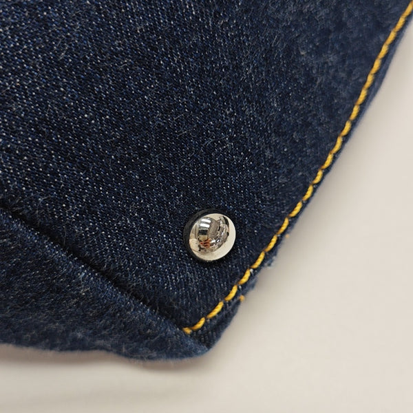 LUXURY LINE Canvas Blue