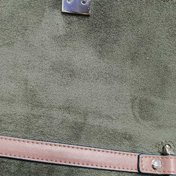 Kan I Mini Calfskin Beige