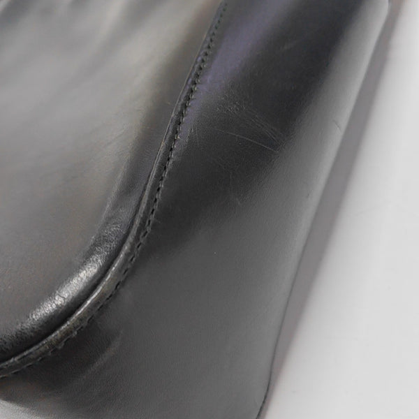 Calfskin Tote Bag Black