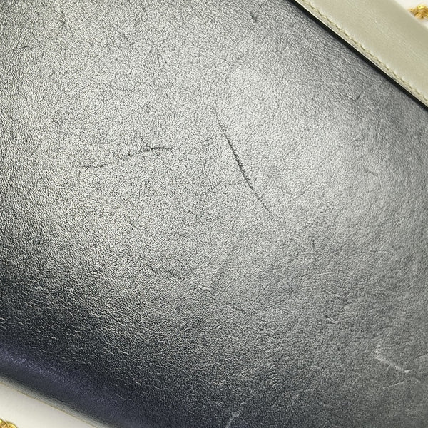 POCKET Calfskin Black