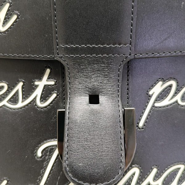 Brillant Medium Calfskin Black