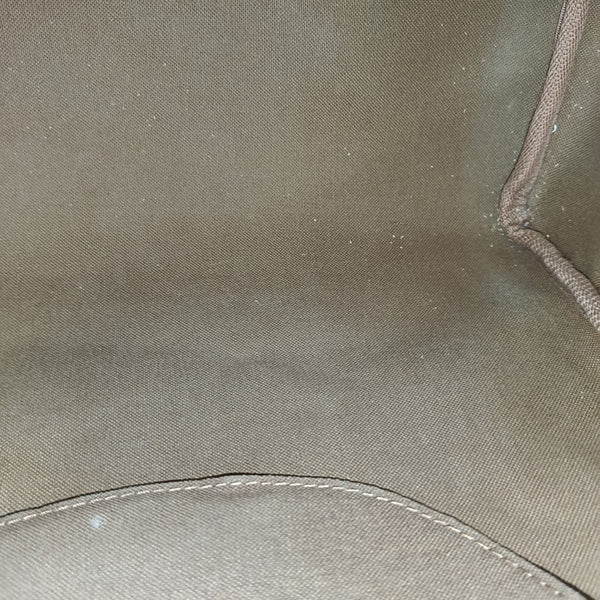 SPEEDY 30 Monogram Coated Canvas Brown