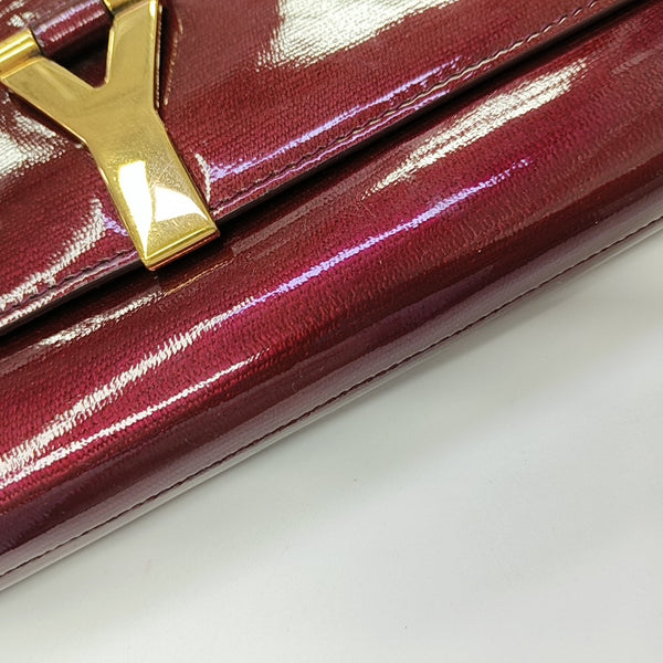 CHYC Y LIGNE Calfskin Red
