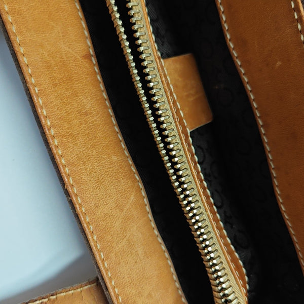 Suede Brown