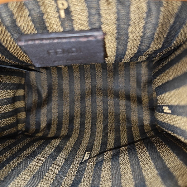 Sunshine Mini Calfskin Brown
