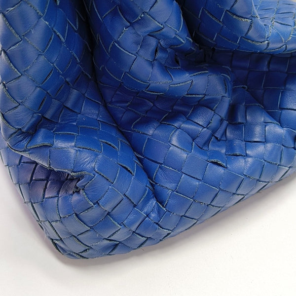 Authenticated pre-owned Roma Calfskin Blue - Tote Bag at Looply