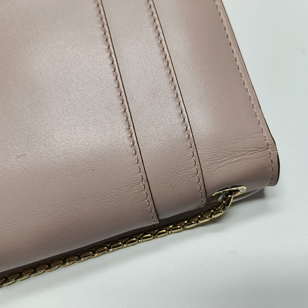 SERPENTI FOREVER Small Calfskin Pink