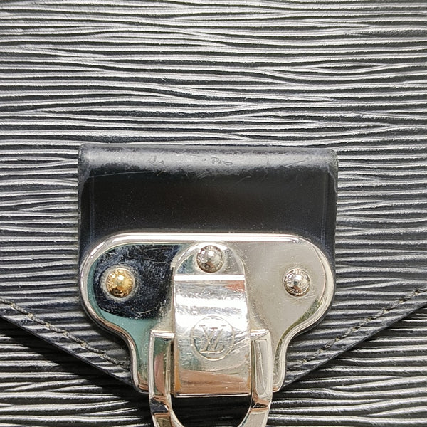 MONCEAU Epi Black