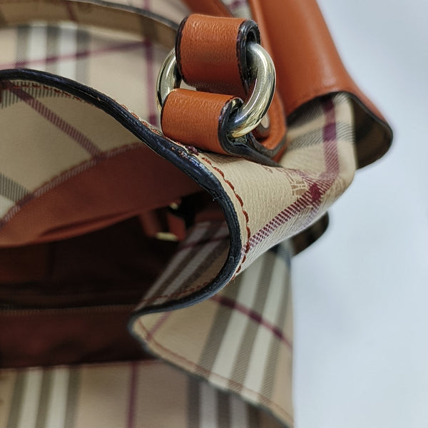 Canterbury Coated Canvas Beige