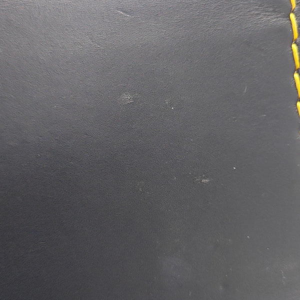 Calfskin Wallet Blue