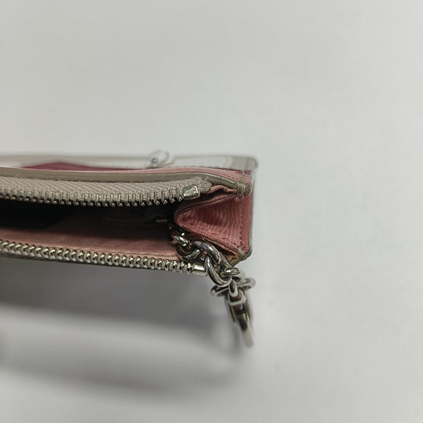 Calfskin Wallet Multicolor