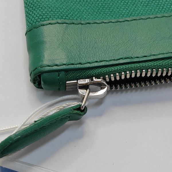Clip Medium Fabric Green
