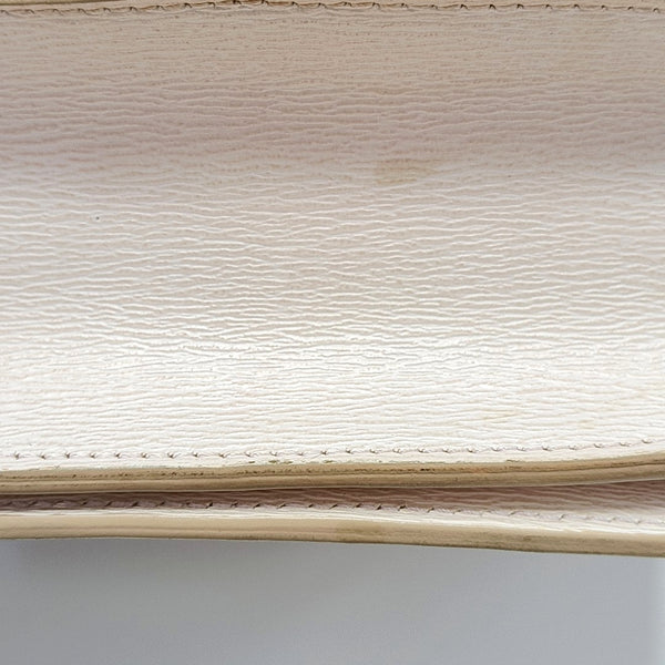 Authenticated pre-owned CLASSIC BOX Mini Calfskin Pink - Crossbody Bag at Looply