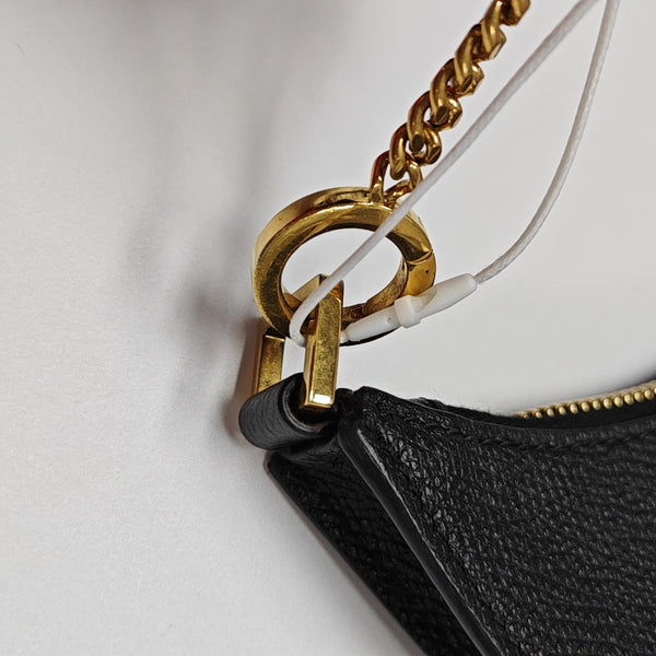 Vlogo Signatur Mini Calfskin Black
