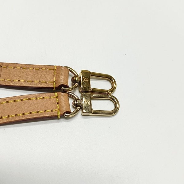 NOÉ Nano Monogram Coated Canvas Brown