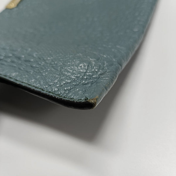 Calfskin Blue