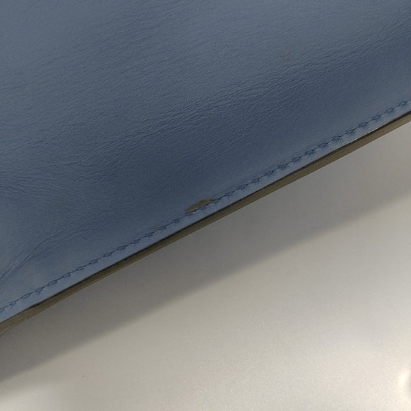 Sylvie Small Calfskin Blue
