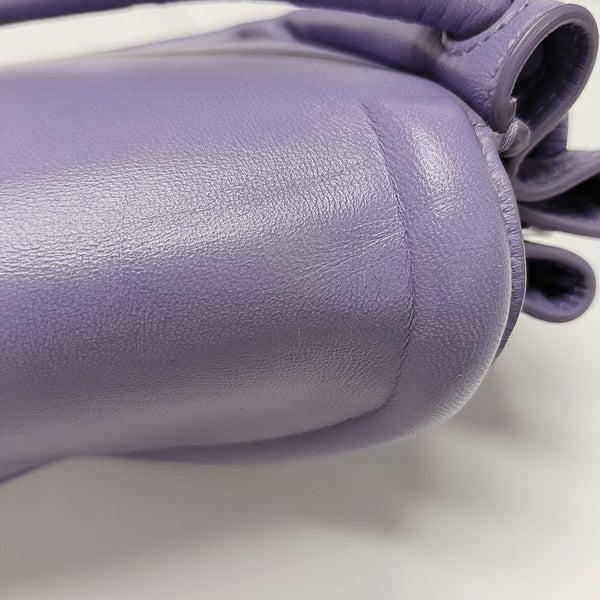 Beak Lambskin Purple