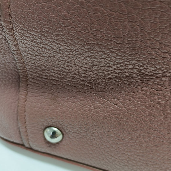 Calfskin Tote Bag Pink