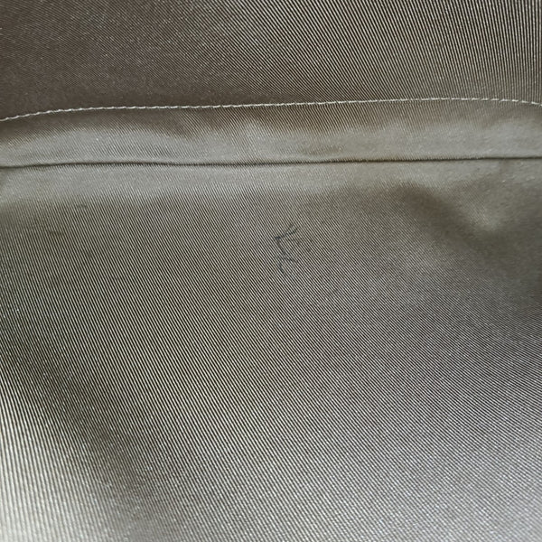 Etui Voyage MM Monogram Coated Canvas Brown