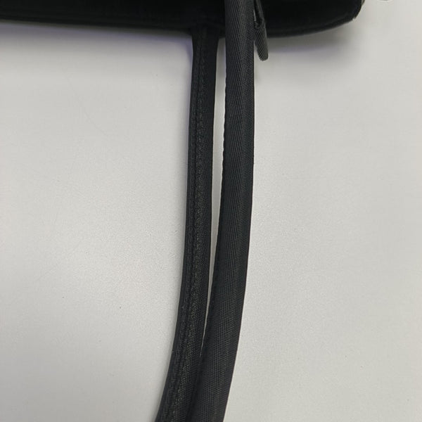 Clutch Nylon Black